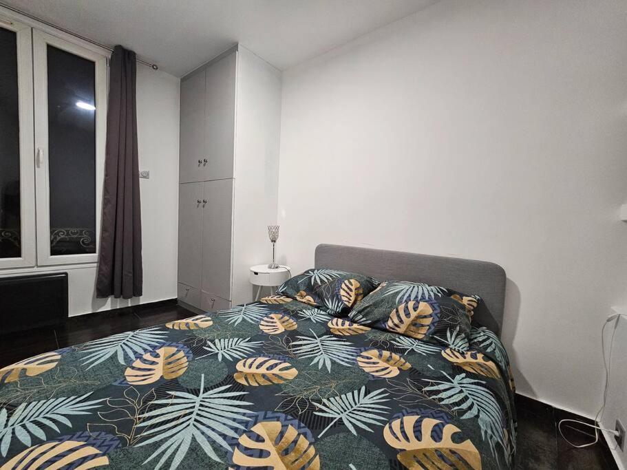 Appartement Proche Metro Paris Pantin Buitenkant foto